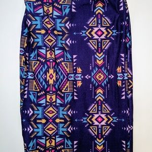 NWOT Buskins Leggings Kids M